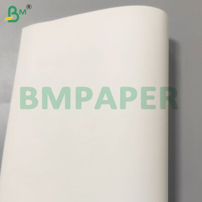 50gsm Kit 7 Papier d'emballage résistant à la graisse pour aliments gras