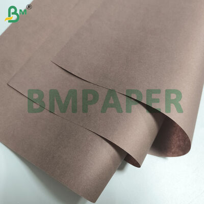 Papier parchemin non collant traité au silicone pour le café pour l'emballage de gâteaux