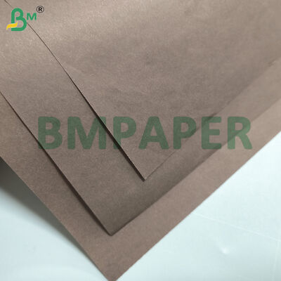Papier parchemin non collant traité au silicone pour le café pour l'emballage de gâteaux