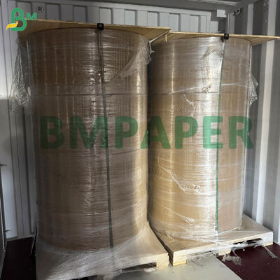 Papier parchemin non collant traité au silicone pour le café pour l'emballage de gâteaux