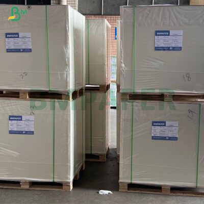 Papeterie à base de coupe à haute extensibilité 100% pâte de bois vierge