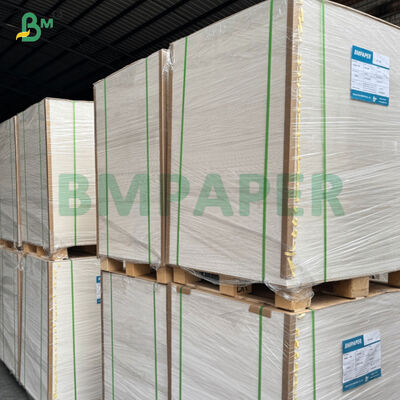 Feuille de papier absorbant en pulpe vierge de 0,6 mm pour tablettes de parfum de voiture