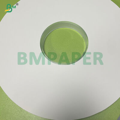 28 grammes de papier d'emballage de paille blanc de qualité alimentaire 32 mm 35 mm 37 mm largeur rouleau