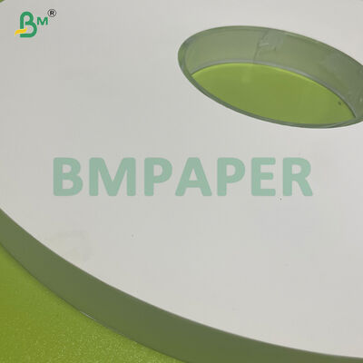 28 grammes de papier d'emballage de paille blanc de qualité alimentaire 32 mm 35 mm 37 mm largeur rouleau