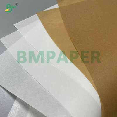 45g de papier cuit en silicone pour le barbecue