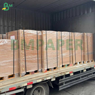 Papier Kraft Vierge 80 g/m² pour la production de sacs 73 cm x 89 cm