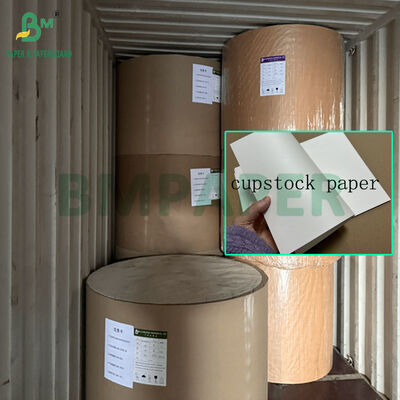 Papier 230g +15PE résistant à la chaleur pour gobelets de boissons froides, 1000mm 1100mm