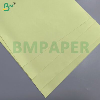 Feuille de papier de base sans carbone multicolore CF CFB CB pour formulaire duplicata