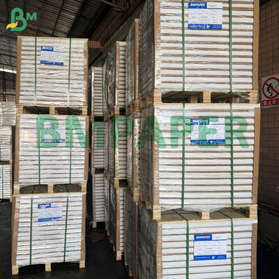 Feuille de papier de base sans carbone multicolore CF CFB CB pour formulaire duplicata