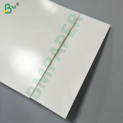 Papier de base pour gobelets en papier de qualité alimentaire, couché PE simple/double face 180-350 g/m²