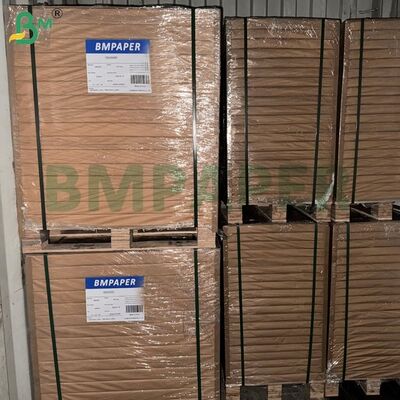 80 g 90 g papier d'étiquette résistant à l'humidité pour l'impression d'étiquettes d'emballages de boissons