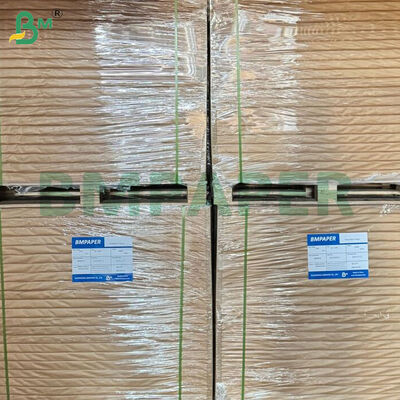 190 à 350 gm + 10 gm PE revêtus de papier de cuvette de sécurité alimentaire