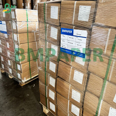 Ruloir de papier de dessin d'architecture de qualité professionnelle A1 80 grammes pour la rédaction et les plans d'étage