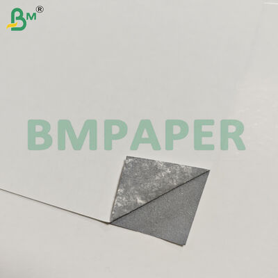 Papier d'art de 310 gm à double face blanchâtre recouvert brillant pour les cartes à jouer