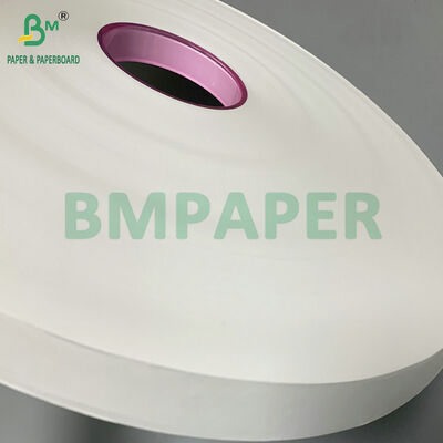 Papier de qualité alimentaire sur mesure imprimé 24 gm 28 gm pour emballages de paille