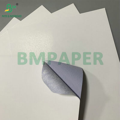 Papier pour cartes à jouer à opacité élevée 310GSM 320GSM à âme bleue Carton pour cartes de poker