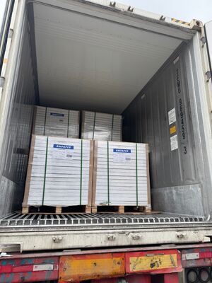 long Grain 100gm 120gm texte numérique non recouvert pour les intérieurs de livres 13' x 19'