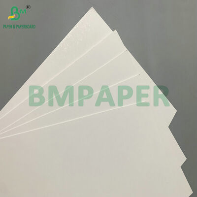 Carte blanchie à haute teneur en matières grasses de 210 gm 250 gm blanche pour emballage à ampoules