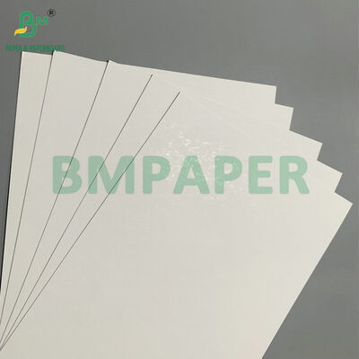 Carte blanchie à haute teneur en matières grasses de 210 gm 250 gm blanche pour emballage à ampoules