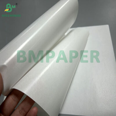 Papeterie Kraft 40 gm + 20 PE Blanc MG pour l'emballage du sucre largeur 300 mm