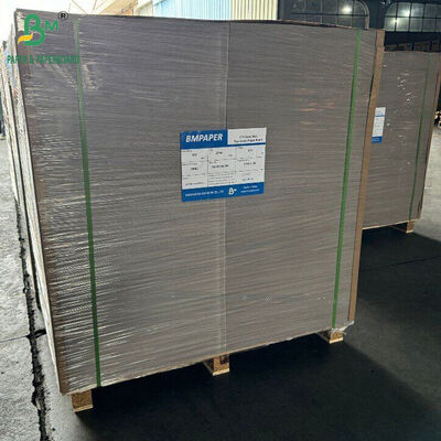 Carton CCNB Couché PE 18PT 24PT pour Boîtes d'Emballage de Produits Surgelés