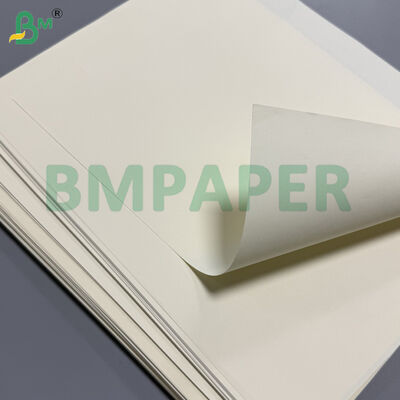 70gr Papier Couché Crème pour Impression Recto-Verso avec Protection des Yeux - Papier Offset 61x86 70x100