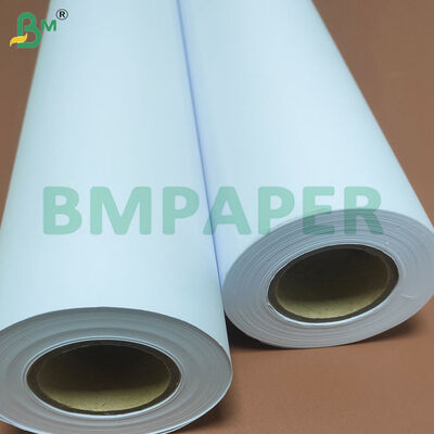 Rouleaux de papier traceur CAO 80 g/m² pour impression grand format 610 mm x 100 m