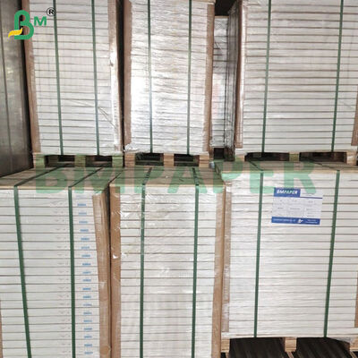 Carton de support 350 g/m², 12*18 pouces, couché sur une face