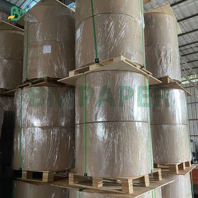 Papier 56g anti-eau enduit de cire pour sac de croissance de fruits de mangue