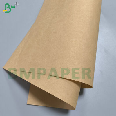 Papier Kraft Non Blanchi Haute Résistance 50lb Papier Kraft Ciment Haute Extensibilité