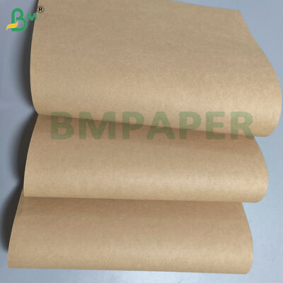 Papier Kraft Non Blanchi Haute Résistance 50lb Papier Kraft Ciment Haute Extensibilité