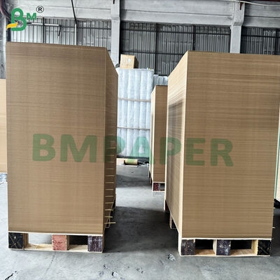 Papier Kraft Non Blanchi Haute Résistance 50lb Papier Kraft Ciment Haute Extensibilité