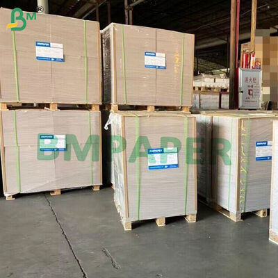 Papier Kraft 85 g/m² pour sacs de farine de blé blanchi et non blanchi