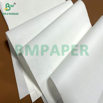 20 pouces 30 pouces 17 grammes papier de soie blanc anti-ternissement pour emballage de bijoux