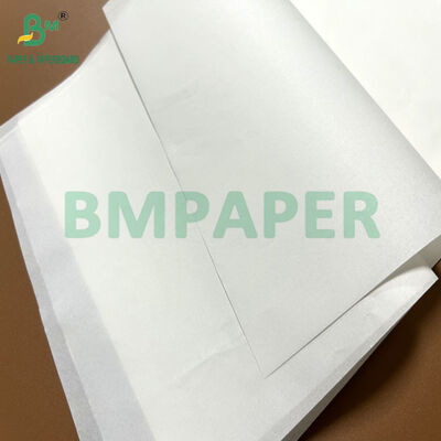 20 pouces 30 pouces 17 grammes papier de soie blanc anti-ternissement pour emballage de bijoux