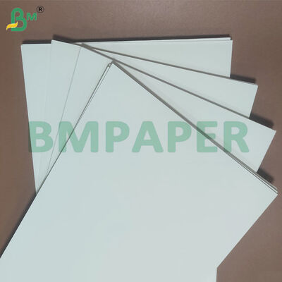 190 gm+10 gm PE revêtu de papier de tasse feuilles de papier résistant à la chaleur
