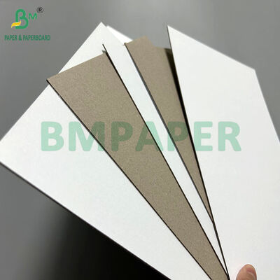 1500mic 2000mic 533 x 740mm Tableau de fond rigide pour boîtes d'emballage cosmétique