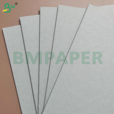 2 mm de carton gris à haute rigidité pour la fabrication de boîtes 889*1192 mm