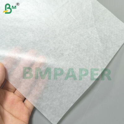 Doublure de moule à gâteau en papier sulfurisé 21 g/m² blanc et coloré semi-transparent