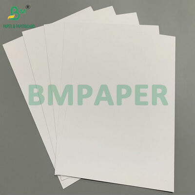 Papier offset sans bois non couché haute main 350 g/m² 400 g/m² pour couvertures de livres