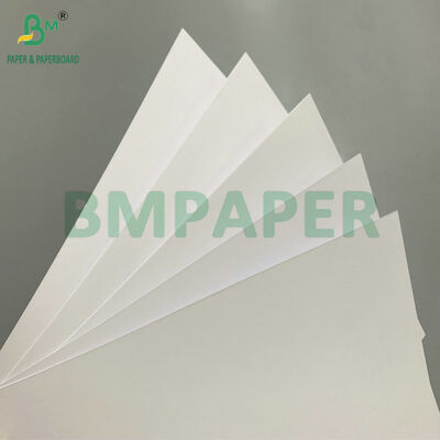 Papier offset sans bois non couché haute main 350 g/m² 400 g/m² pour couvertures de livres