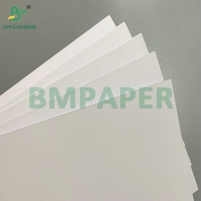 Papier offset sans bois non couché haute main 350 g/m² 400 g/m² pour couvertures de livres