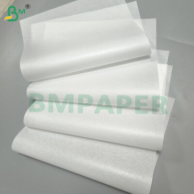Papier de parchemin non collant pour friteuse à air, cuisinière à vapeur, four, blanc et naturel