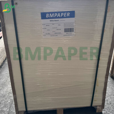 Carton pour sous-verres à bière 460 g/m² 0,8 mm | Feuilles de papier buvard 1200 mm × 840 mm