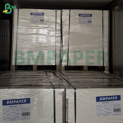 Carton pour sous-verres à bière 460 g/m² 0,8 mm | Feuilles de papier buvard 1200 mm × 840 mm