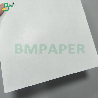 Papier en carton texturé en lin blanc à double face 1000 x 667 mm