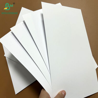 Papier à double revêtement numérique blanc de 100 gm à 120 gm pour l'impression de brochures de 11 x 17 pouces