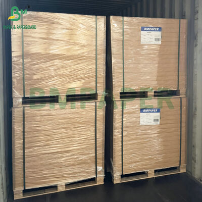 Feuille de carton blanc thermoscellable pour blister Forte adhérence avec PVC/PET Imperméable 250g 300g Papier rigide pour présentoir de vente au détail