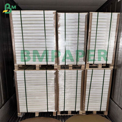 35g 40g White And Brown Grease Proof Paper For Bake Cookies, Pastries