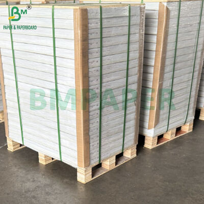 Impression numérique 70LB 80LB Papier blanc non recouvert 12 pouces x 18 pouces pour brochure